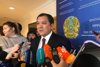 Фотография к новости: "Я думаю, что хватит сил" - новый министр энергетики о своем назначении