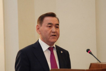 Фотография к новости: Назарбаев продлил полномочия руководителя Канцелярии Первого Президента