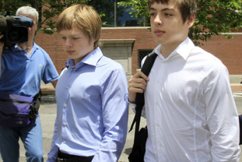 Фотография к новости: Детей российских шпионов оставили с гражданством Канады