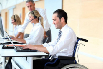 Фотография к новости: Предприниматель готов обучать и трудоустраивать граждан с особыми потребностями в Кокшетау