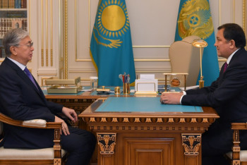 Фотография к новости: Президент поручил Ногаеву обеспечить граждан теплом и газом