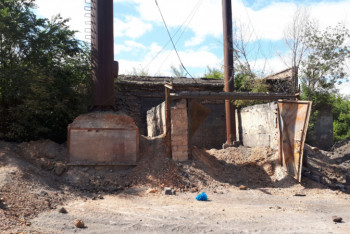 Фотография к новости: Женис Касымбек пообещал достроить котельную в Сарани