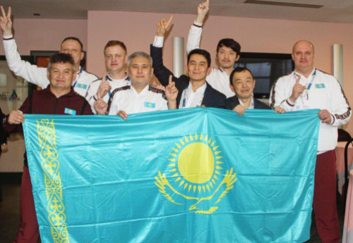 Фотография к новости: Казахстанцы взяли золото на сурдлимпиаде по шахматам в Италии