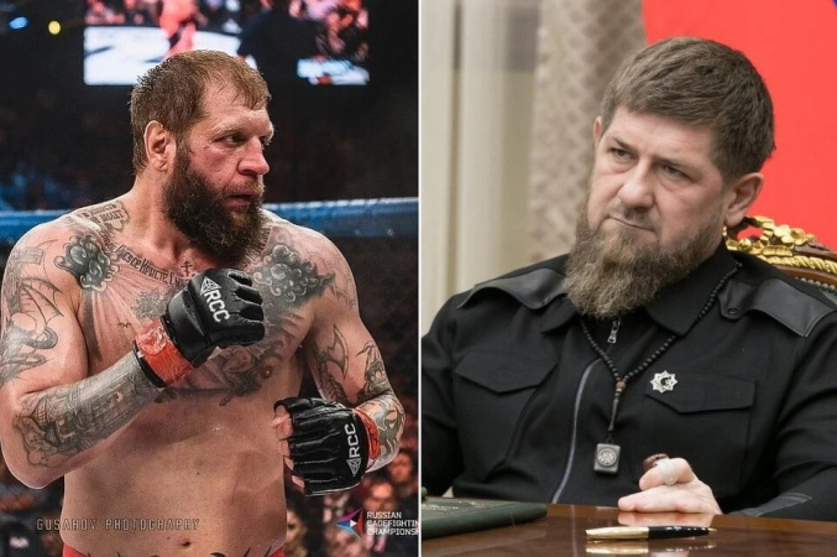  пресс-служба RCC / личная страница Рамзана Кадырова