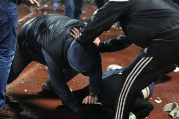 Фотография к новости: Массовая драка произошла в одном из ресторанов Караганды, есть пострадавшие