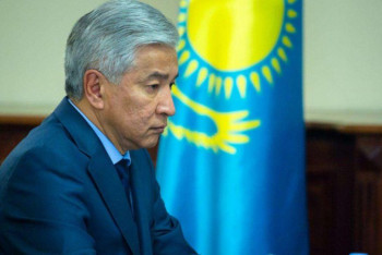 Фотография к новости: Скончалась мать Имангали Тасмагамбетова