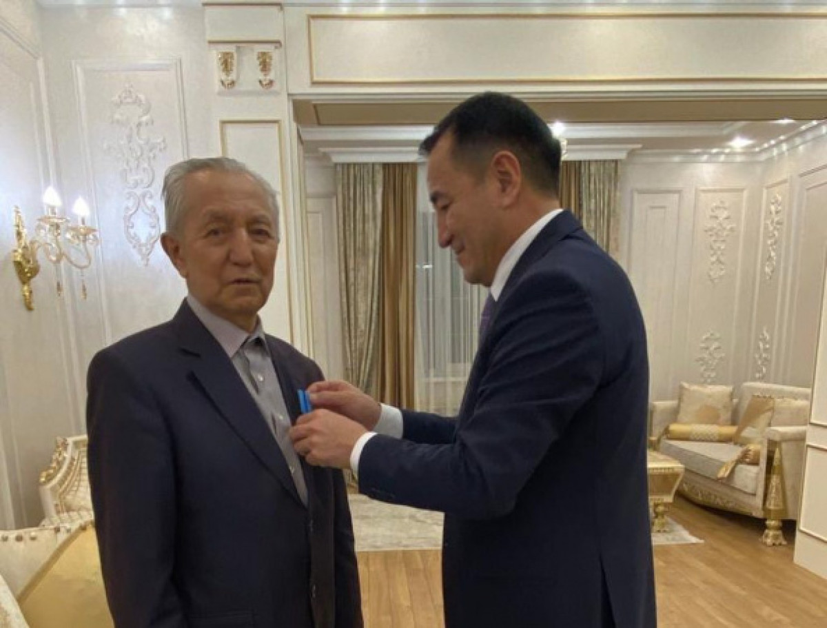  пресс-служба акима Актюбинской области