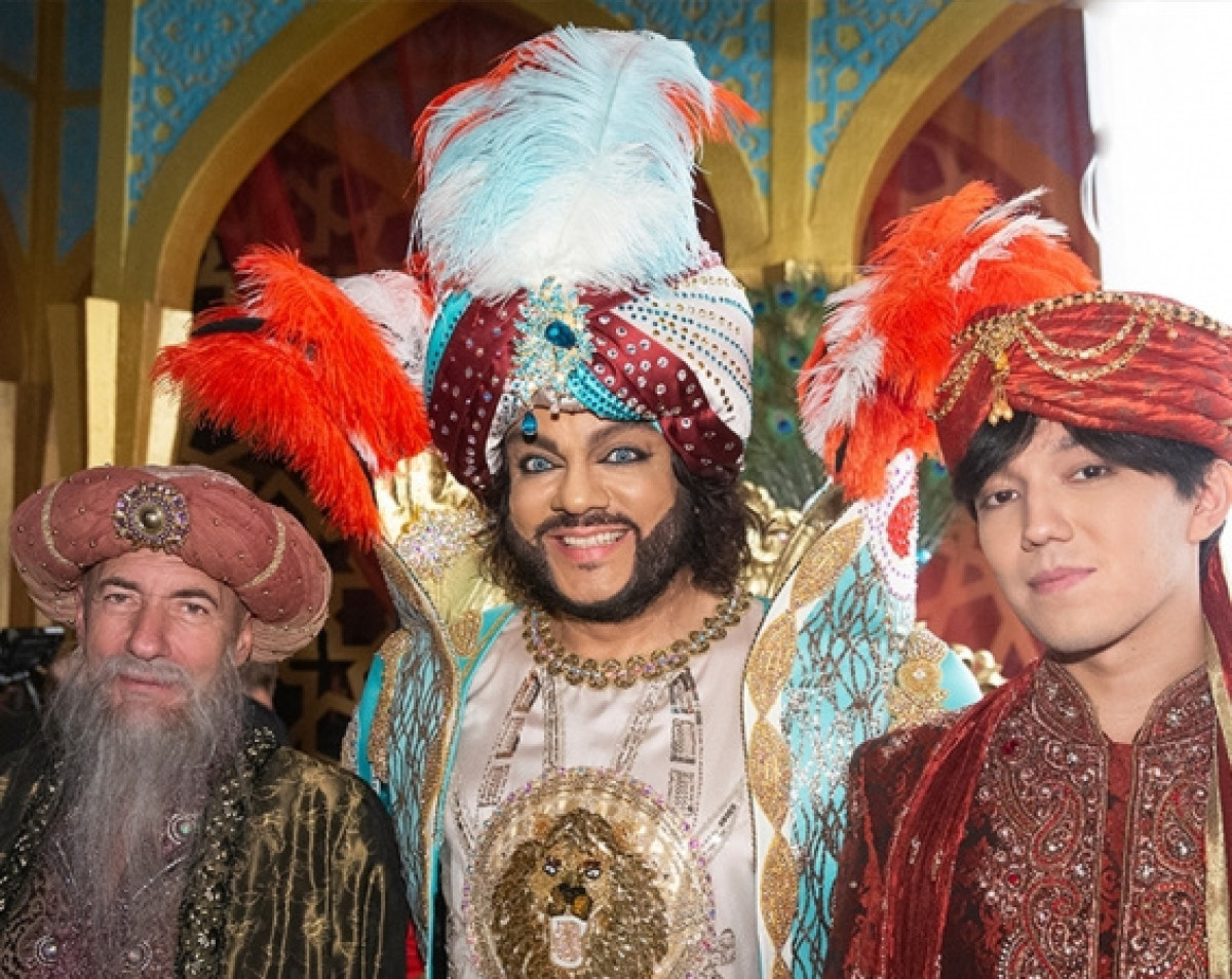  instagram / @gutserievmedia