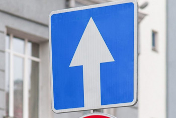 Фотография к новости: Одностороннее движение введут на двух улицах Алматы