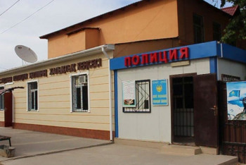 Фотография к новости: Ограбивших работника АЗС подозреваемых задержали в Туркестанской области