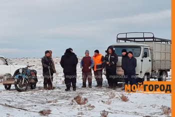 Фотография к новости: Ушедшие искать верблюдов мужчины пропали в Актюбинской области