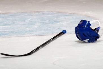 Фотография к новости: В Украине тренер избил 11-летних хоккеистов команды соперника