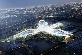 Фотография к новости: Бахыт Султанов подтвердил информацию об ЭКСПО-павильоне в Дубае за 9 миллиардов тенге