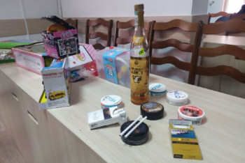 Фотография к новости: Какие продукты для новогоднего стола лучше не покупать в Алматы