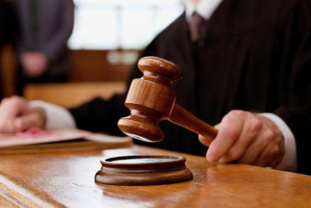 Фотография к новости: Еще одного экс-полицейского осудили по нашумевшему делу РЭО в Шымкенте