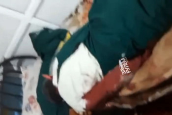 Фотография к новости: На кассира АЗС в Алматы напали с ножом