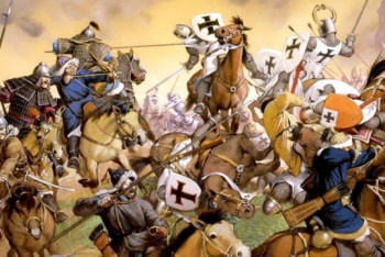 Фотография к новости: Роль исторических личностей в судьбе нации обсудили учёные в Кокшетау