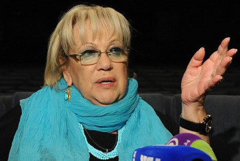 Фотография к новости: Галина Волчек попала в реанимацию