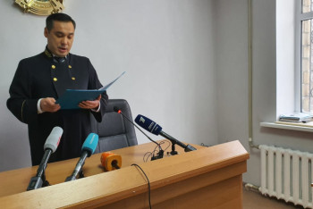 Фотография к новости: Трагедия в парке Караганды: владельцев батута приговорили к пяти и четырем годам тюрьмы