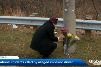 Фотография к новости: "Он любил поиграть в покер и учиться робототехнике" - друзья рассказали о погибшем студенте-казахстанце в Канаде