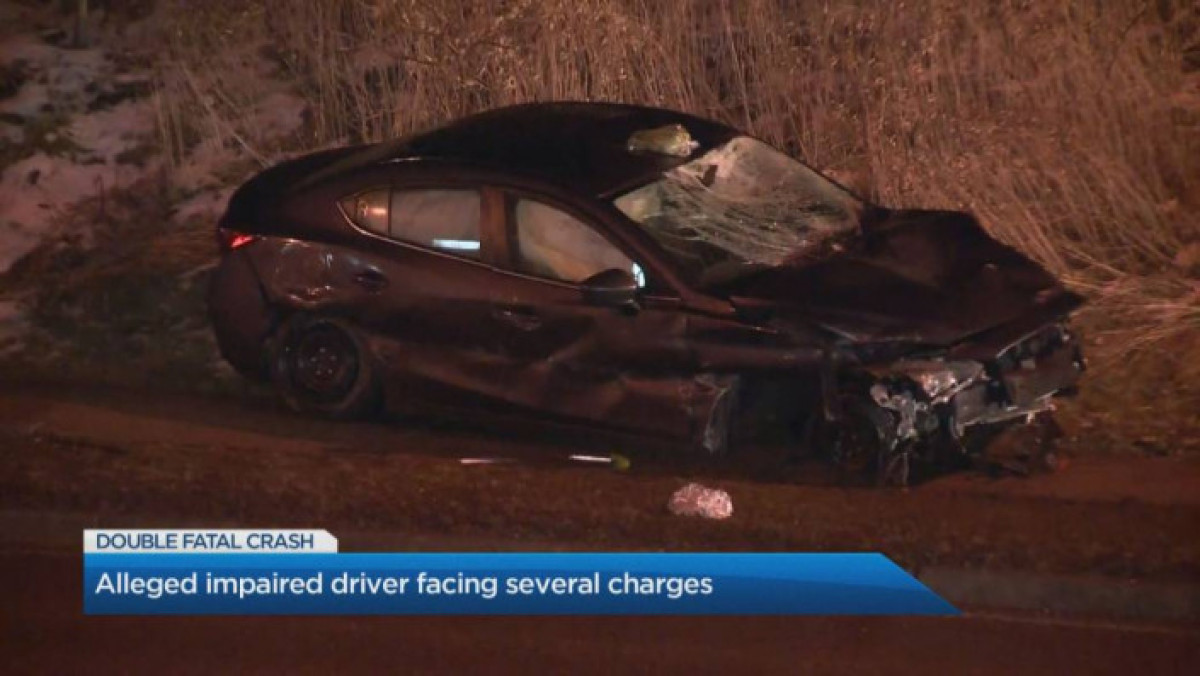  кадр из видео Global News﻿