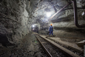 Фотография к новости: Шахтера насмерть раздавило на "Казахмысе"