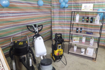 Фотография к новости: Как реализуется проект "Жас Кәсіпкер" в Акмолинской области