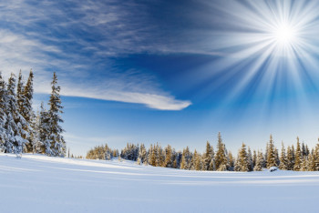 Фотография к новости: Какая погода ожидает казахстанцев 26 декабря