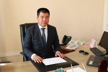 Фотография к новости: Жумабай Карагаев назначен вице-министром энергетики