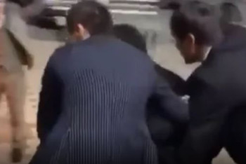 Фотография к новости: Похищение невесты в Арыси: к задержанному претензий нет