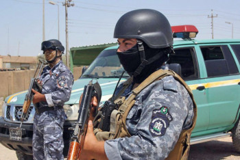 Фотография к новости: Серия терактов произошла в Ираке, пострадали 16 человек