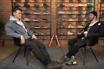 Фотография к новости: Известный комик Нурлан Сабуров раскрыл сумму своих гонораров