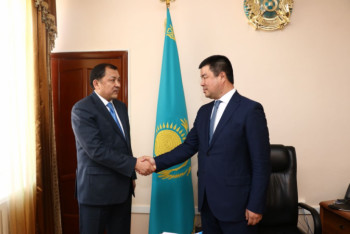 Фотография к новости: "Профессионал своего дела" - Ногаев объяснил назначение своего бывшего зама вице-министром