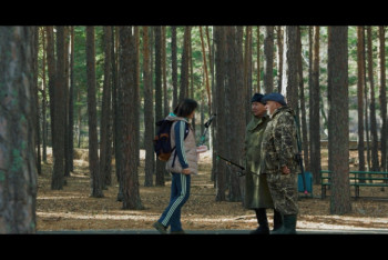 Фотография к новости: На курорте Бурабай сняли два художественных фильма-комедии