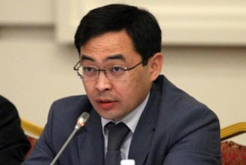 Фотография к новости: Арман Кырыкбаев назначен секретарем партии Nur Otan