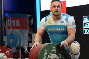 Фотография к новости: Илья Ильин задумался о завершении карьеры