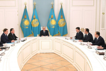 Фотография к новости: Токаев: семьям погибших в авиакатастрофе выплатят по 4 миллиона тенге