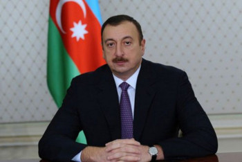 Фотография к новости: Президент Азербайджана выразил соболезнования в связи с авиакатастрофой близ Алматы