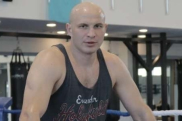 Фотография к новости: Казахстанский боксер Дычко вошел в рейтинг лучших супертяжеловесов мира