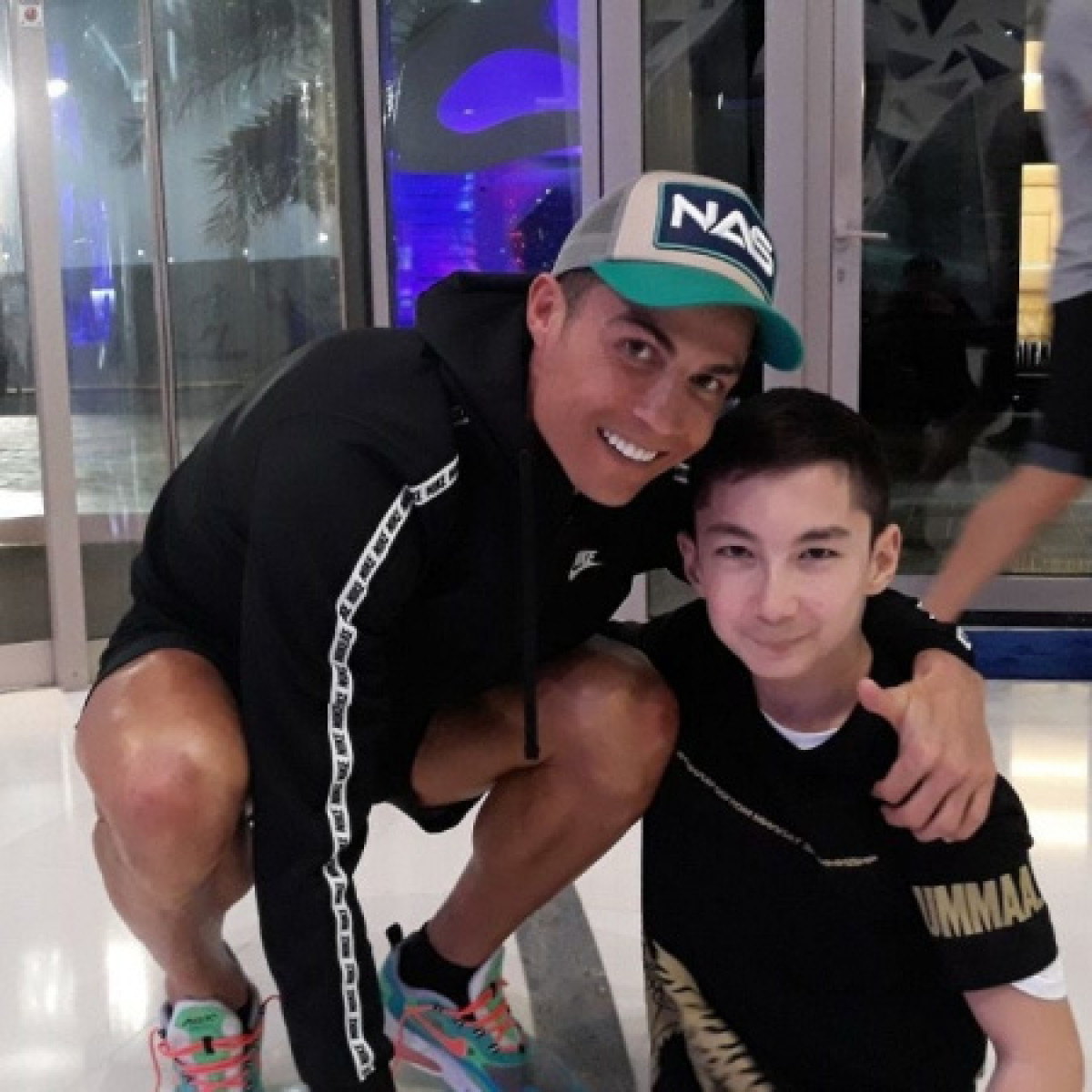  facebook / @ali_amir_happy