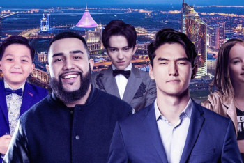 Фотография к новости: За кем из казахстанцев следил весь мир в 2019 году