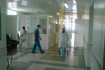 Фотография к новости: Шестерых пострадавших в авиакатастрофе детей перевели из реанимации