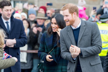 Фотография к новости: Принца Гарри и Меган Маркл не пустили в ресторан в Канаде