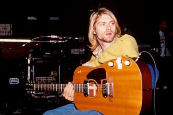 Фотография к новости: Клип Nirvana набрал миллиард просмотров на YouTube