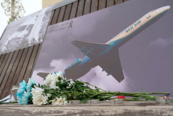 Фотография к новости: По 12,5 млн тенге выплатит семьям погибших страховщик рухнувшего Fokker 100