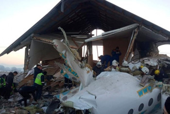 Фотография к новости: "Никто никого покрывать не будет" - Роман Скляр о крушении самолета