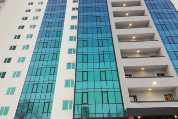 Фотография к новости: Проблемный ЖК "Комфорт" достроили в Нур-Султане