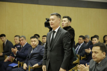 Фотография к новости: Новый руководитель управздрава назначен в Атырау