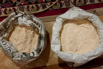 Фотография к новости: Дельцов с 200 килограммами взрывчатого вещества задержали в Акмолинской области