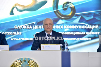 Фотография к новости: Предварительные итоги расследования крушения самолета Bek Air озвучил Скляр